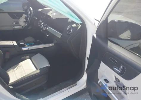 2023 Mercedes-Benz Glb 250 from USA, damaged, VIN W1N4M4GB8PW286944